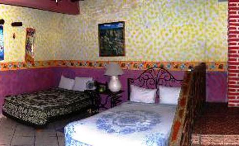 Hotel Rio Vista El Fuerte Pokój zdjęcie