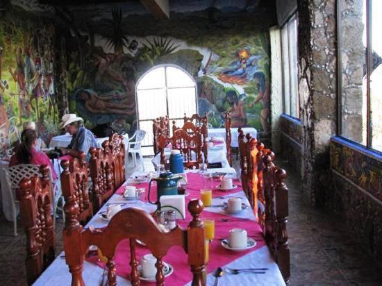 Hotel Rio Vista El Fuerte Zewnętrze zdjęcie