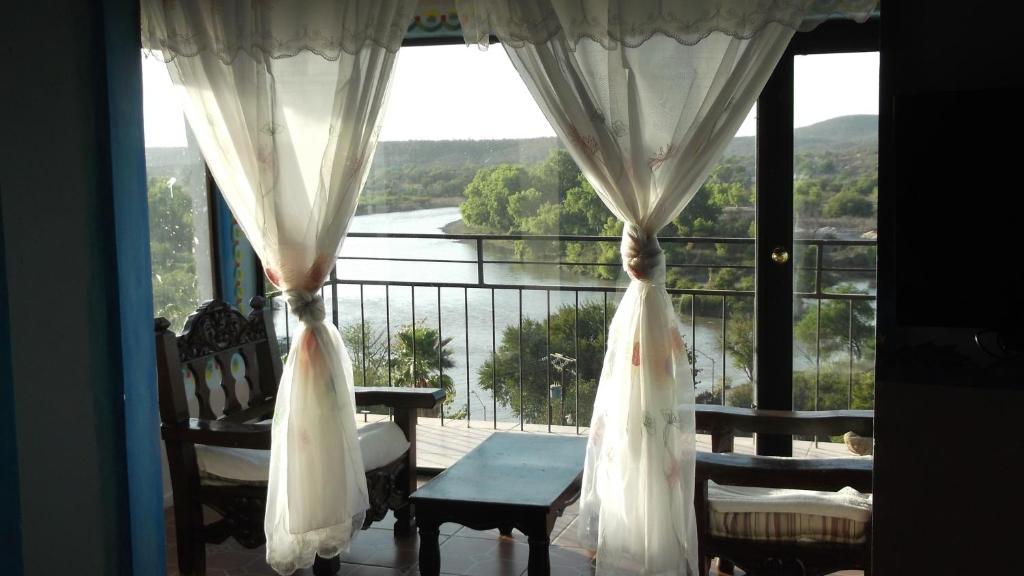 Hotel Rio Vista El Fuerte Zewnętrze zdjęcie