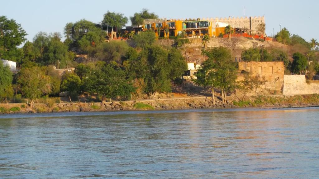 Hotel Rio Vista El Fuerte Zewnętrze zdjęcie